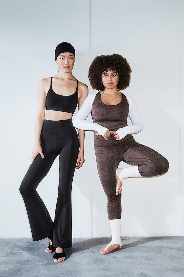 Pilates & j&oacute;ga